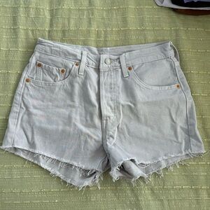 Levi’s 501 HR Shorts